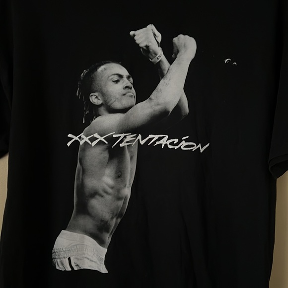 XXXtentacion tee size L - Picture 2 of 4